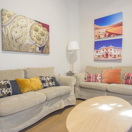 Rentalsevilla Mateos Gago Екстериор снимка