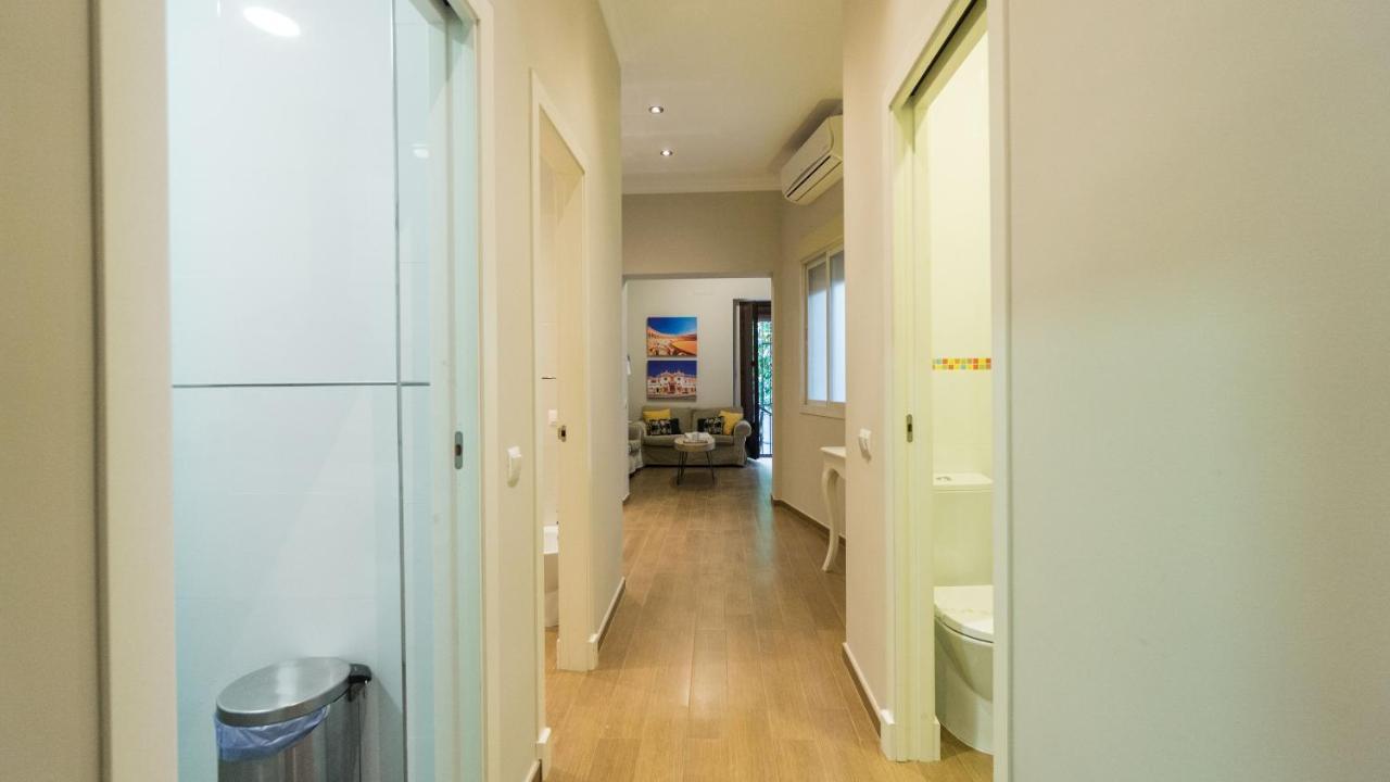 Rentalsevilla Mateos Gago Екстериор снимка