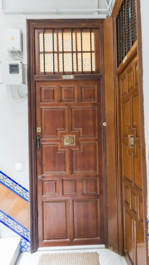 Rentalsevilla Mateos Gago Екстериор снимка