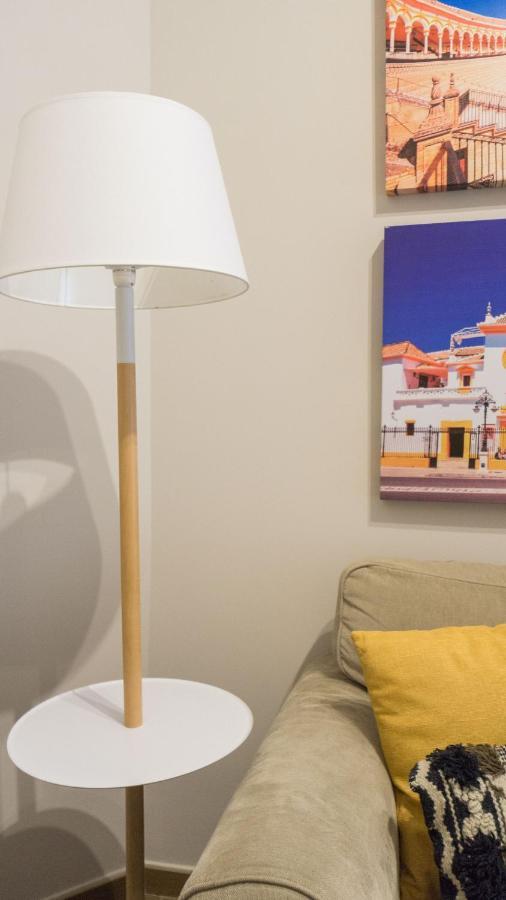 Rentalsevilla Mateos Gago Екстериор снимка