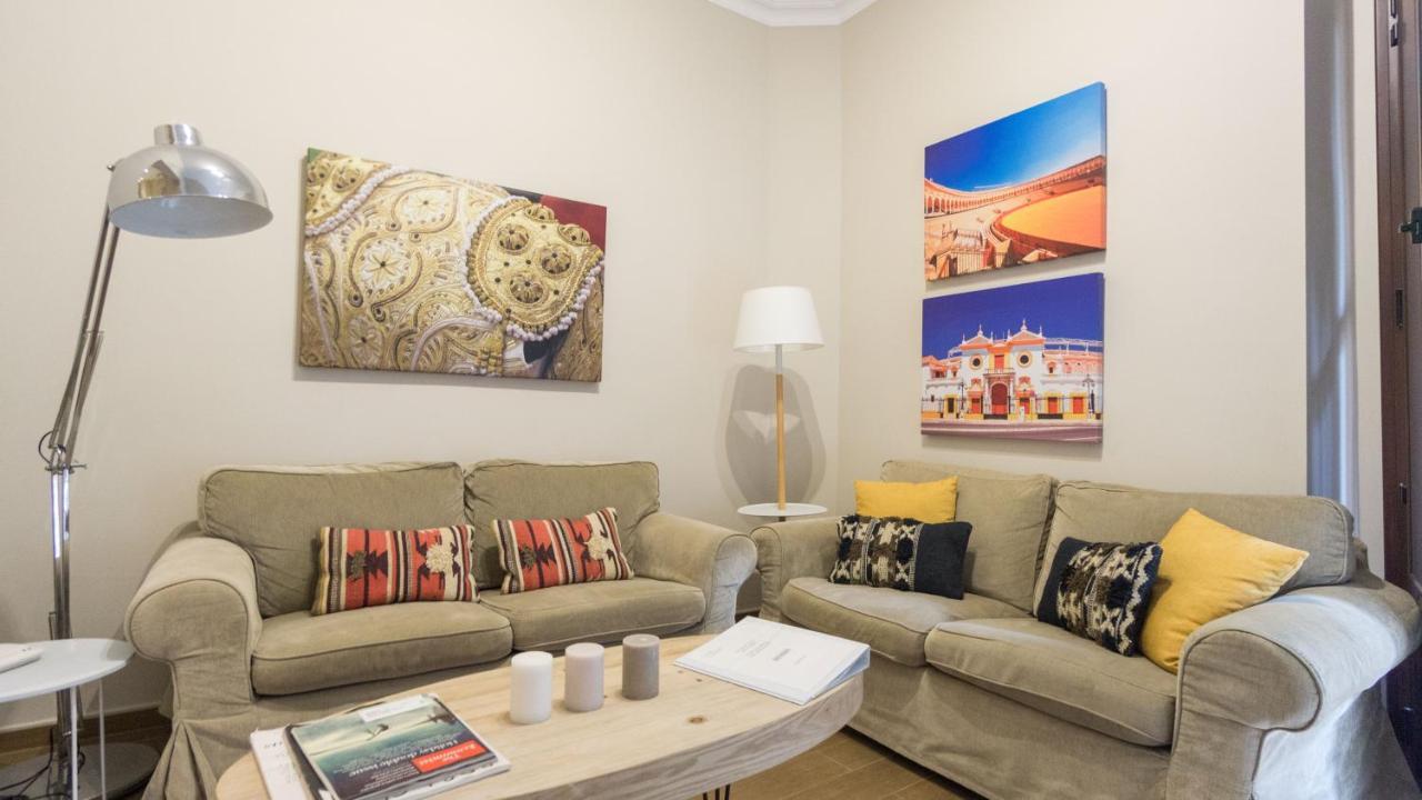 Rentalsevilla Mateos Gago Екстериор снимка