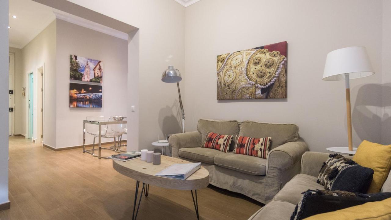 Rentalsevilla Mateos Gago Екстериор снимка