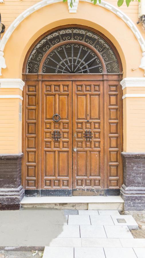 Rentalsevilla Mateos Gago Екстериор снимка