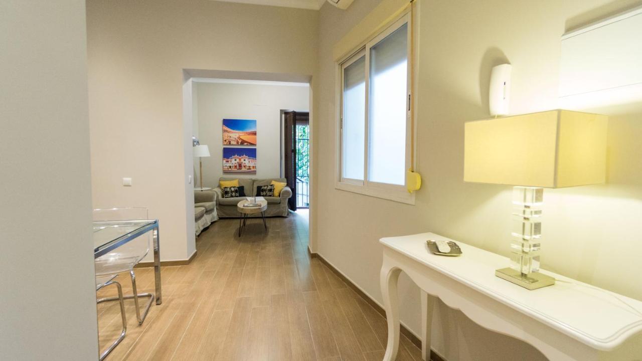 Rentalsevilla Mateos Gago Екстериор снимка