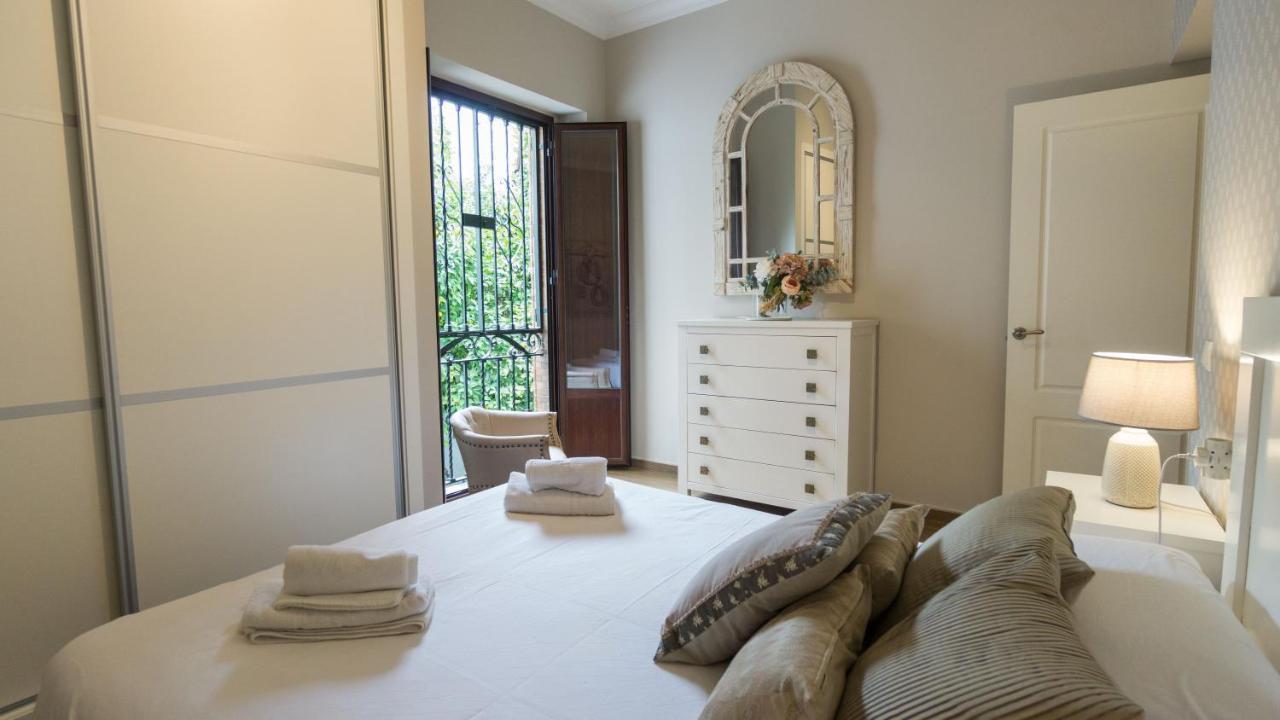 Rentalsevilla Mateos Gago Екстериор снимка
