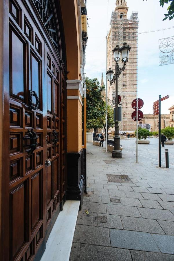 Rentalsevilla Mateos Gago Екстериор снимка