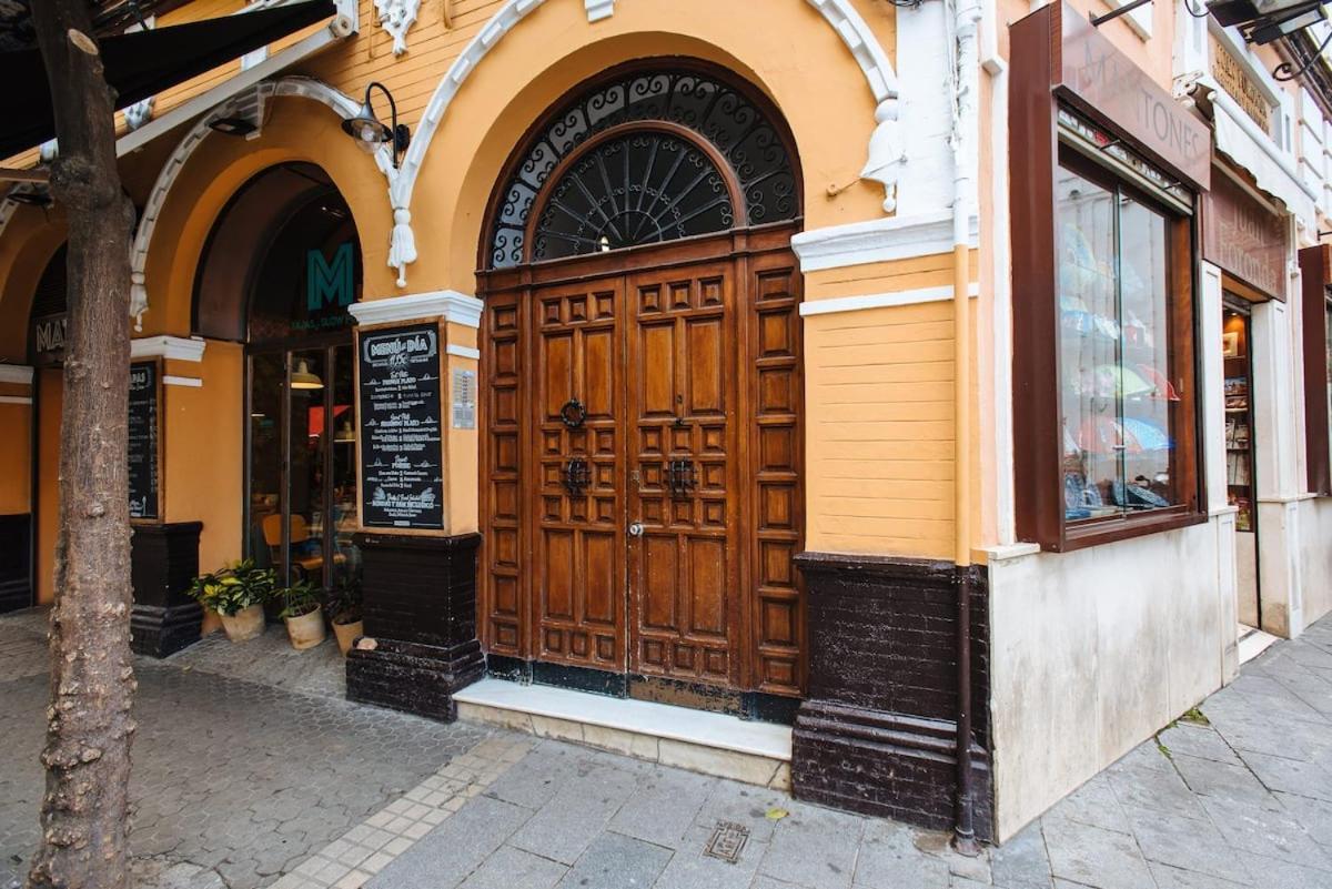 Rentalsevilla Mateos Gago Екстериор снимка