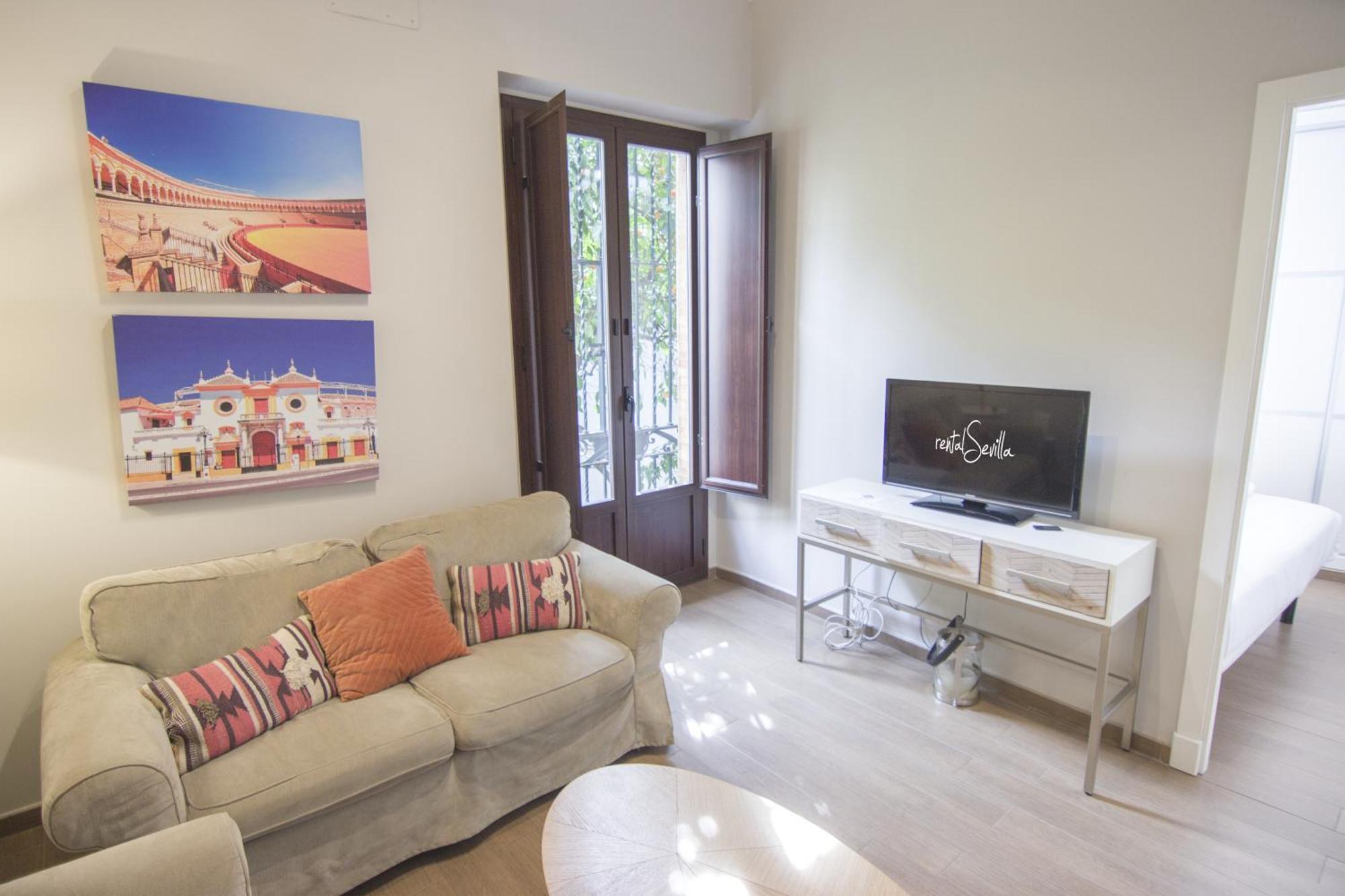 Rentalsevilla Mateos Gago Екстериор снимка
