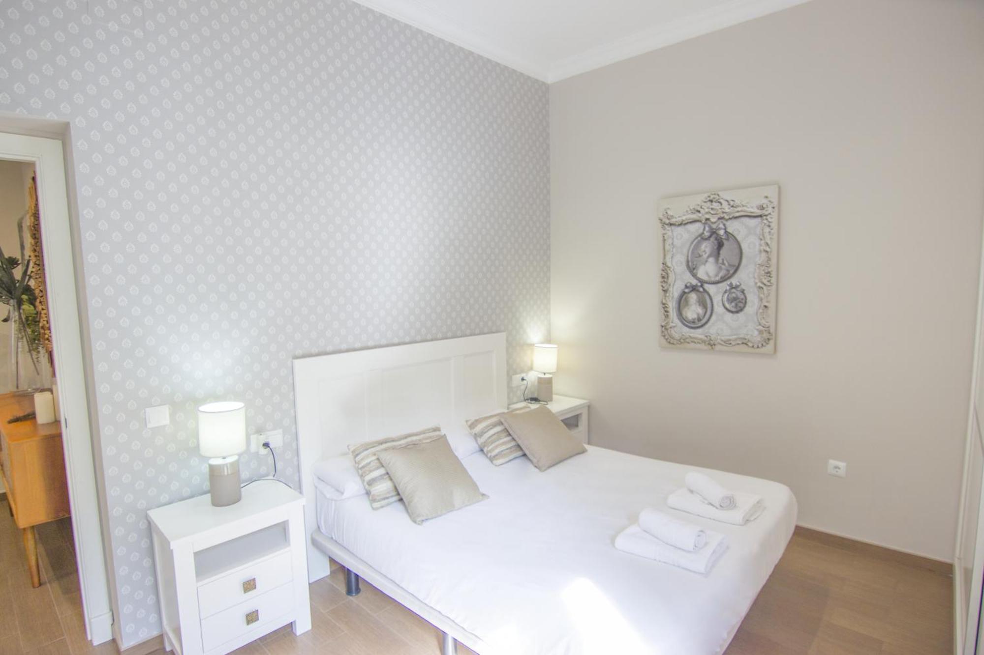 Rentalsevilla Mateos Gago Екстериор снимка
